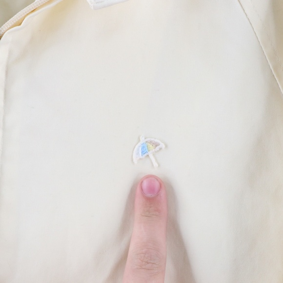 Vintage 80s Full Zip Cafe Racer Bomber Jacket - Picture 6 of 10